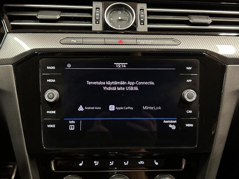 Volkswagen Arteon vaihtoauto