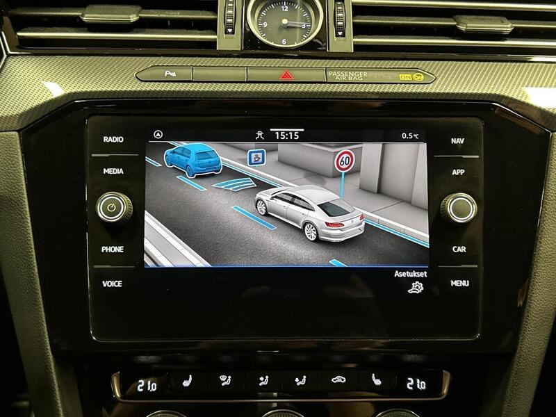 Volkswagen Arteon vaihtoauto