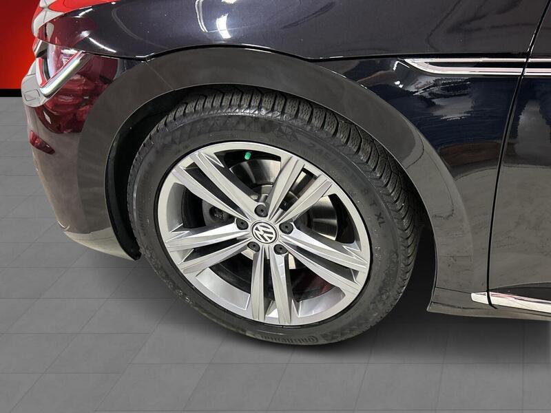 Volkswagen Arteon vaihtoauto