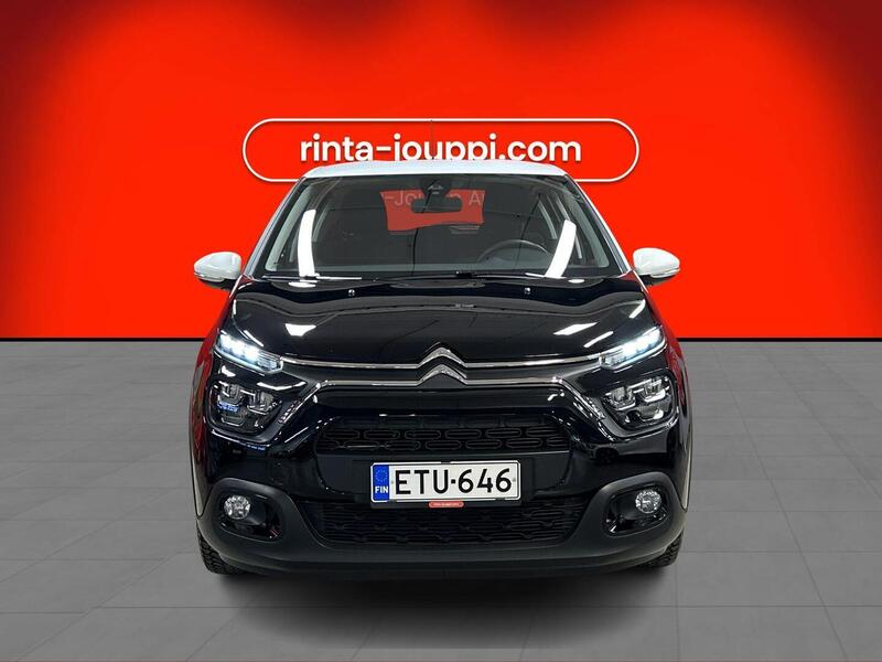 Citroën C3 vaihtoauto