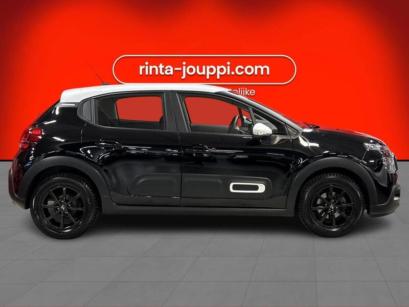 Citroën C3 vaihtoauto