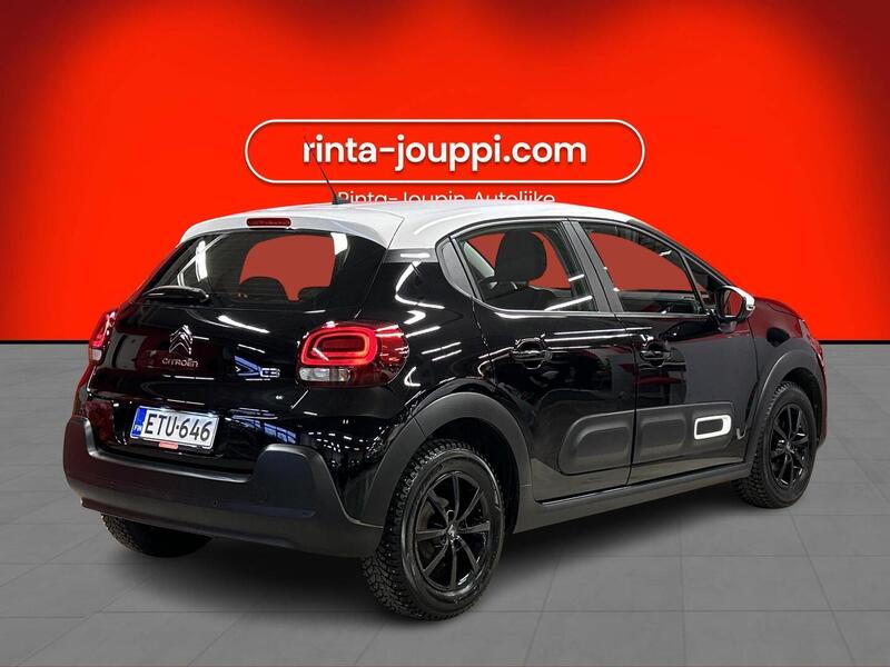 Citroën C3 vaihtoauto
