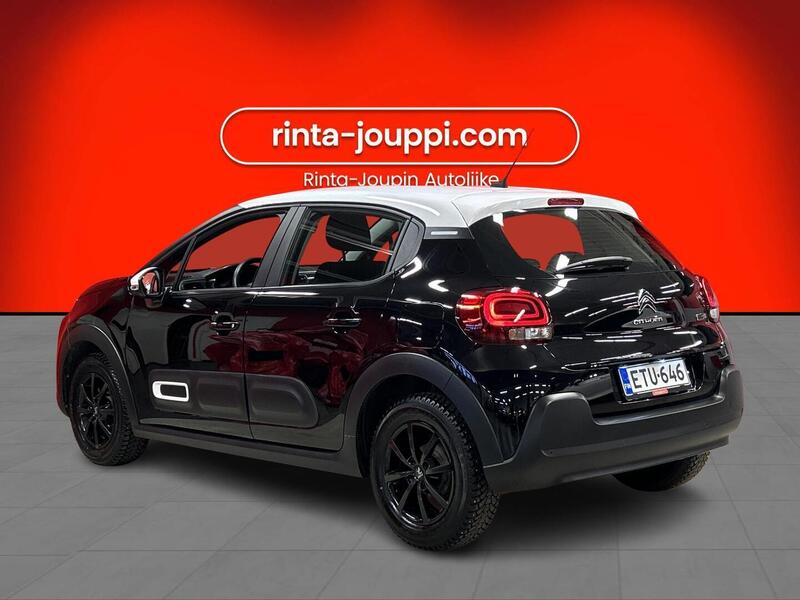 Citroën C3 vaihtoauto