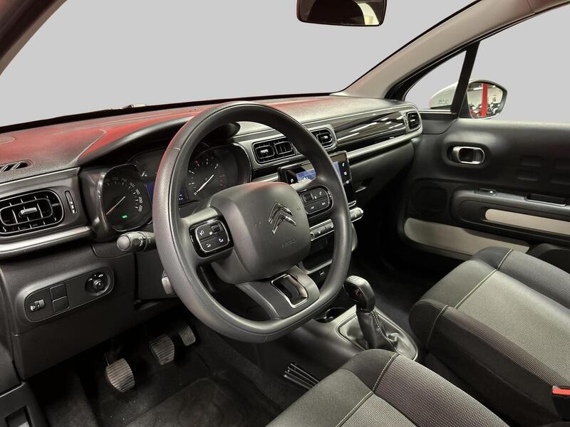 Citroën C3 vaihtoauto