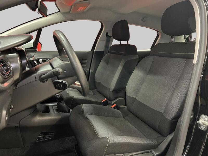 Citroën C3 vaihtoauto