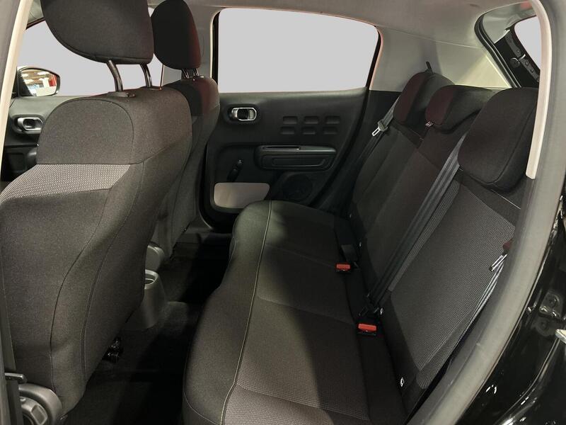 Citroën C3 vaihtoauto