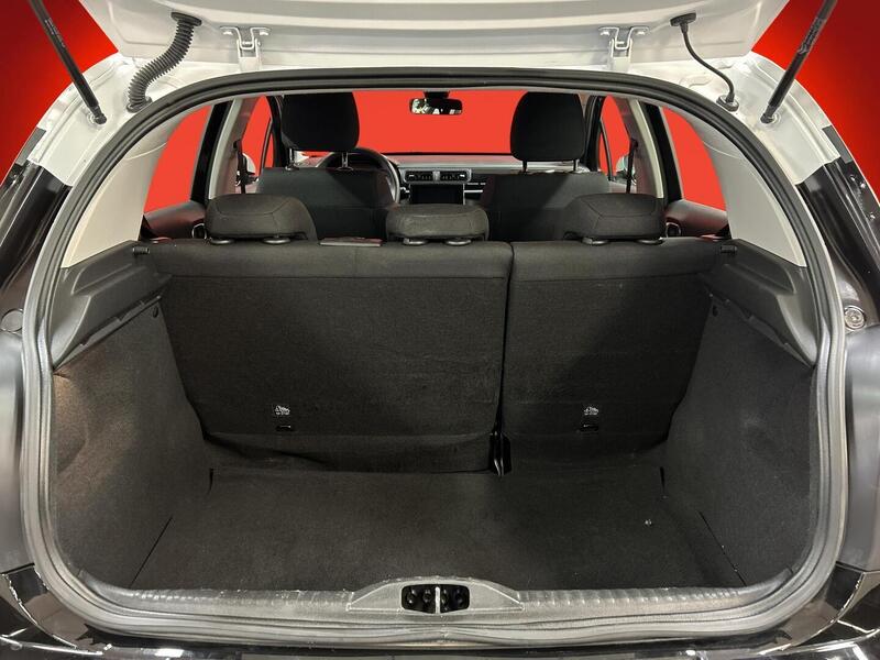 Citroën C3 vaihtoauto