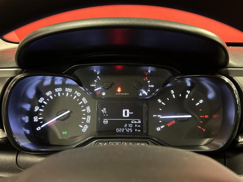 Citroën C3 vaihtoauto