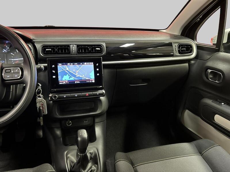 Citroën C3 vaihtoauto