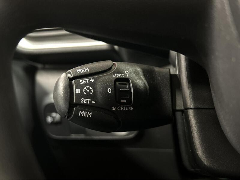 Citroën C3 vaihtoauto