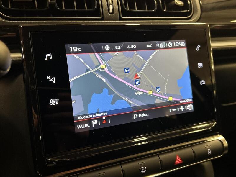 Citroën C3 vaihtoauto