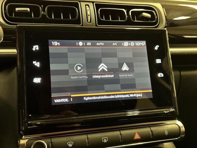 Citroën C3 vaihtoauto