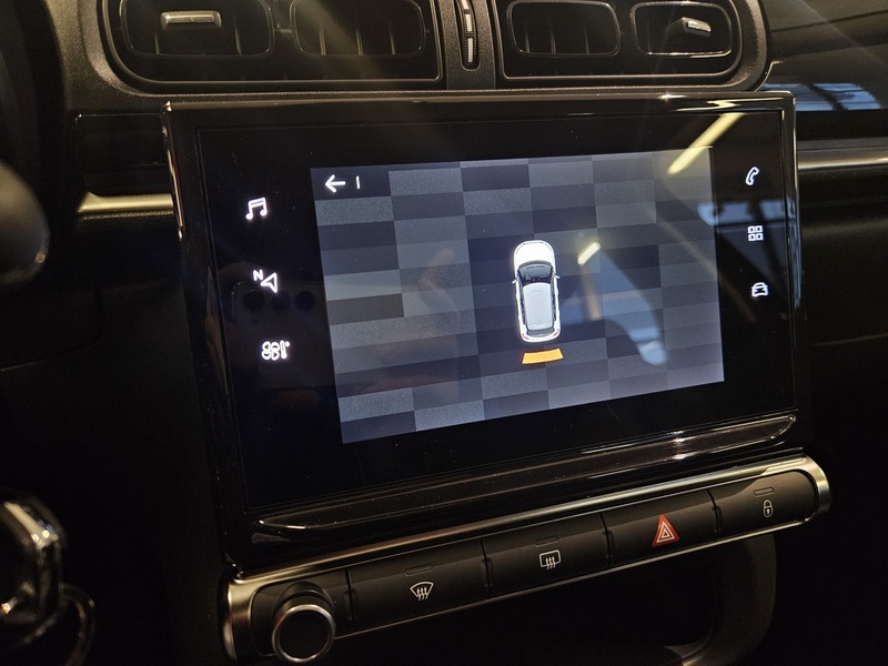 Citroën C3 vaihtoauto