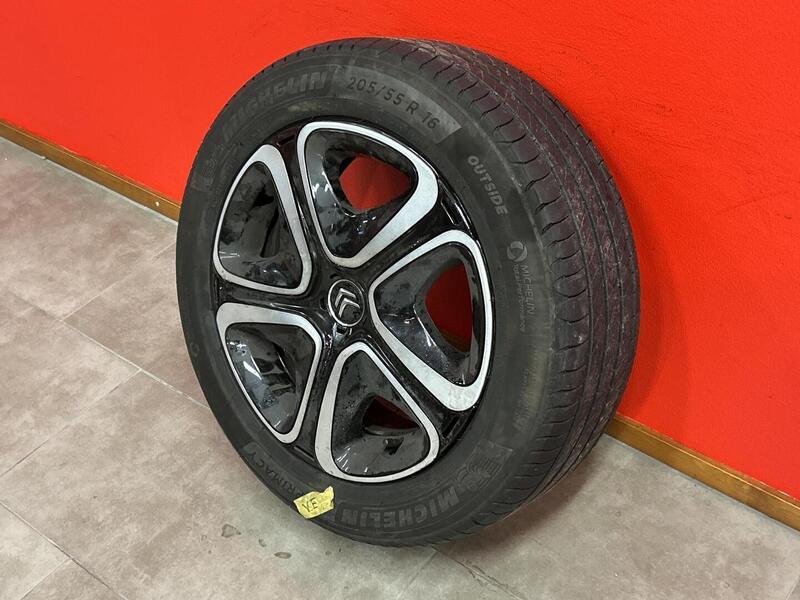 Citroën C3 vaihtoauto