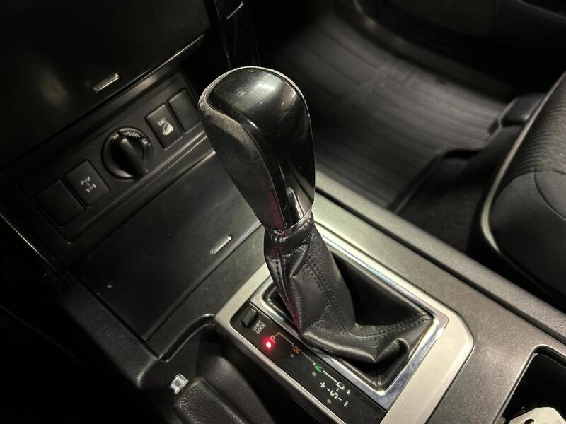 Toyota Land Cruiser vaihtoauto