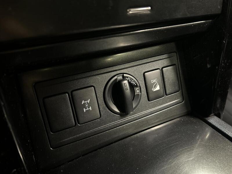 Toyota Land Cruiser vaihtoauto