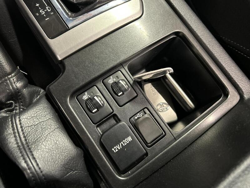 Toyota Land Cruiser vaihtoauto