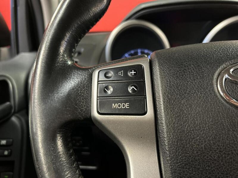 Toyota Land Cruiser vaihtoauto