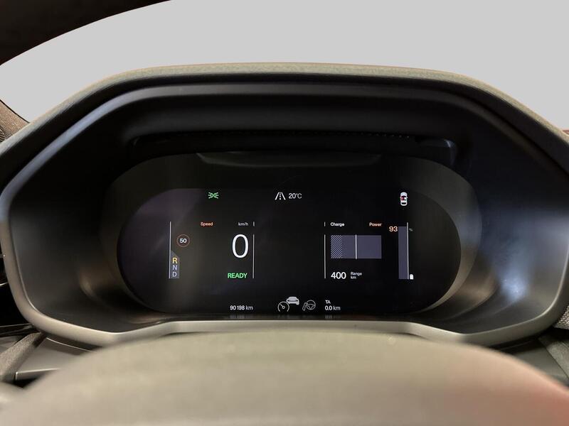 Polestar 2 vaihtoauto