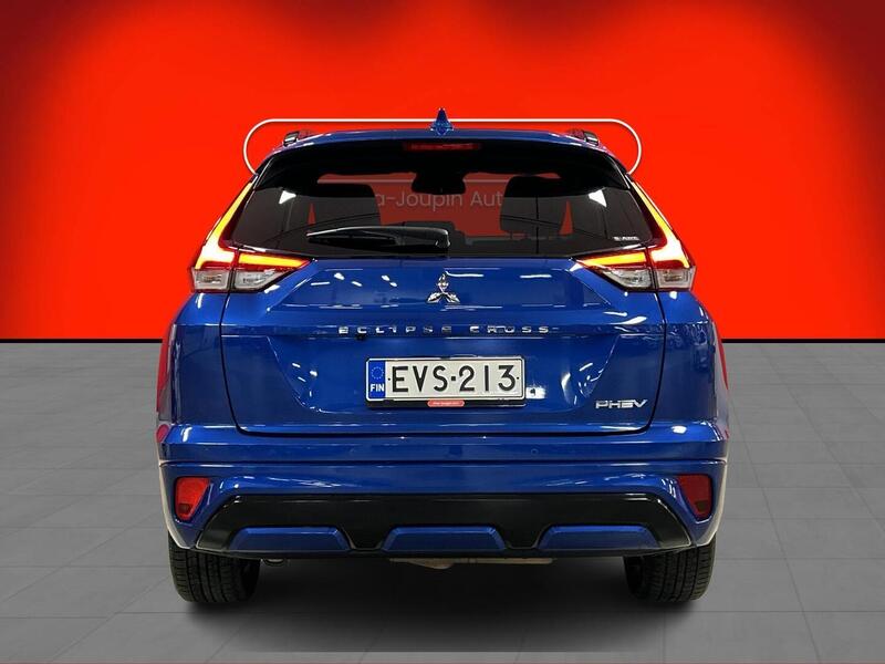 Mitsubishi Eclipse Cross vaihtoauto