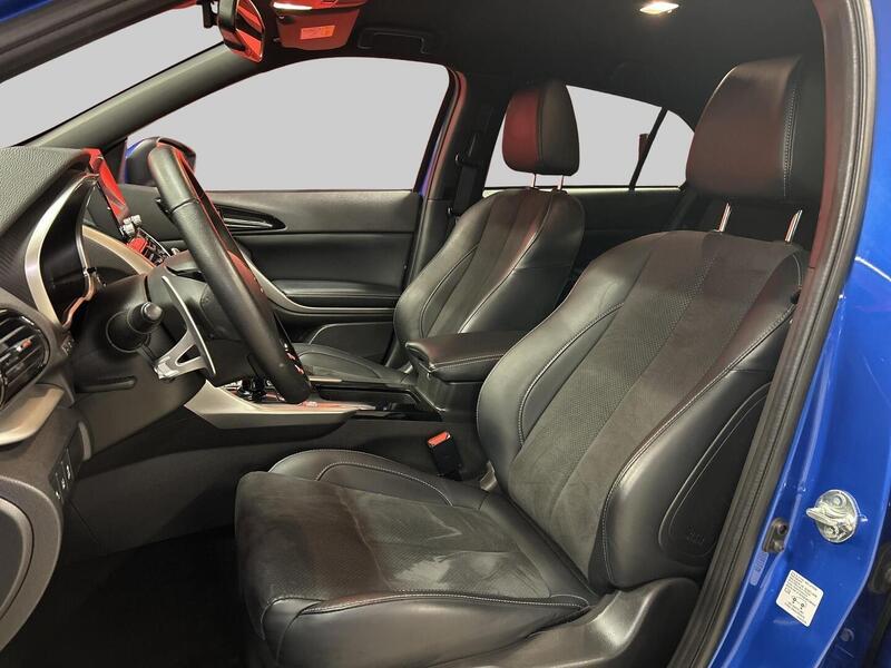 Mitsubishi Eclipse Cross vaihtoauto