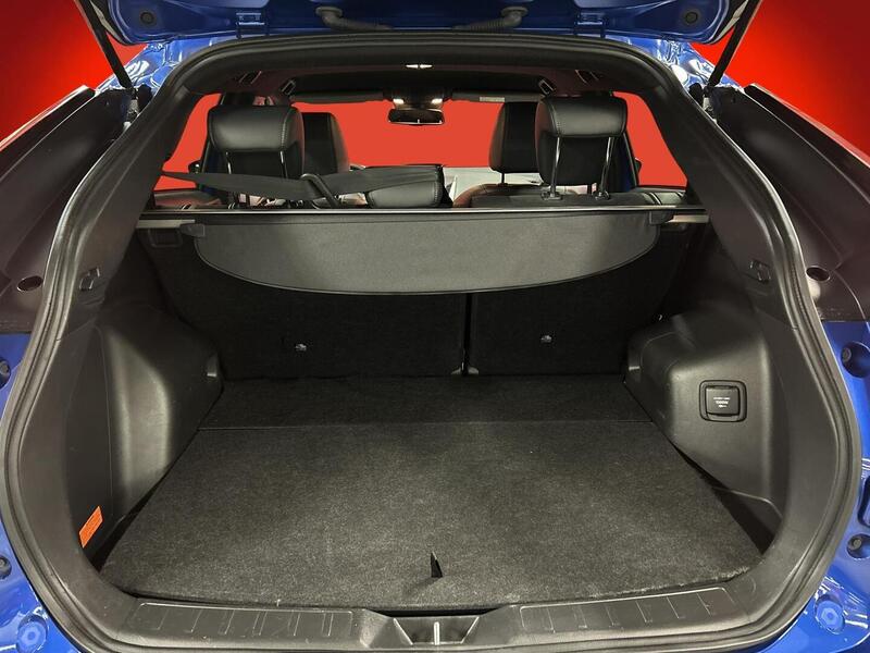 Mitsubishi Eclipse Cross vaihtoauto