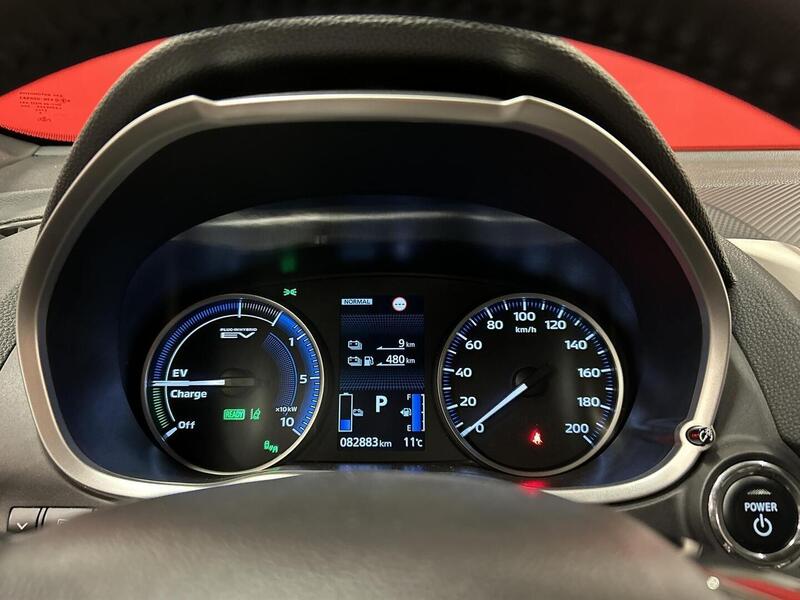 Mitsubishi Eclipse Cross vaihtoauto