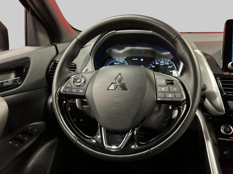 Mitsubishi Eclipse Cross vaihtoauto