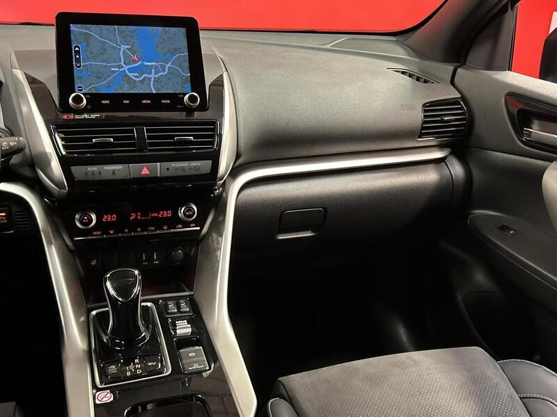 Mitsubishi Eclipse Cross vaihtoauto