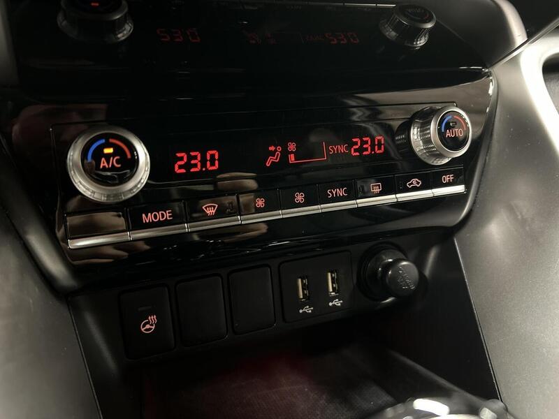 Mitsubishi Eclipse Cross vaihtoauto