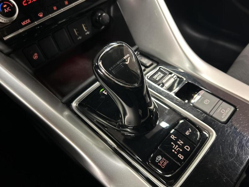 Mitsubishi Eclipse Cross vaihtoauto