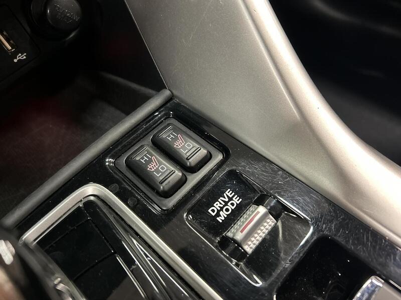 Mitsubishi Eclipse Cross vaihtoauto