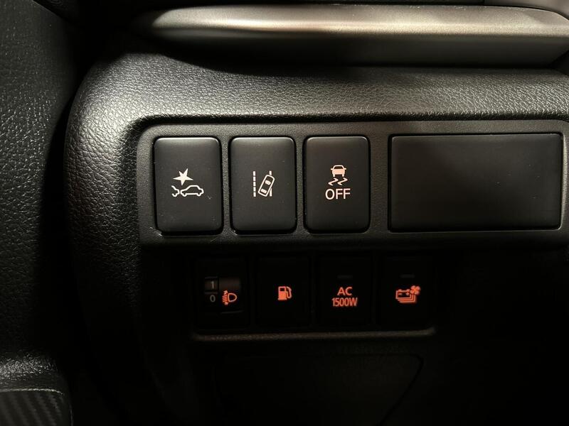 Mitsubishi Eclipse Cross vaihtoauto