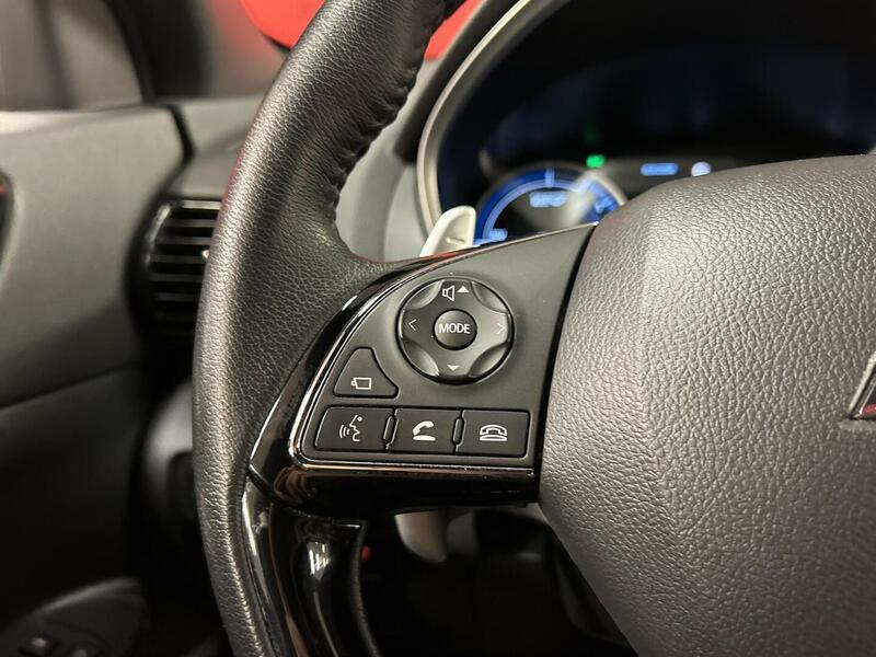 Mitsubishi Eclipse Cross vaihtoauto