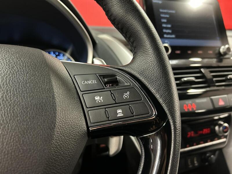 Mitsubishi Eclipse Cross vaihtoauto