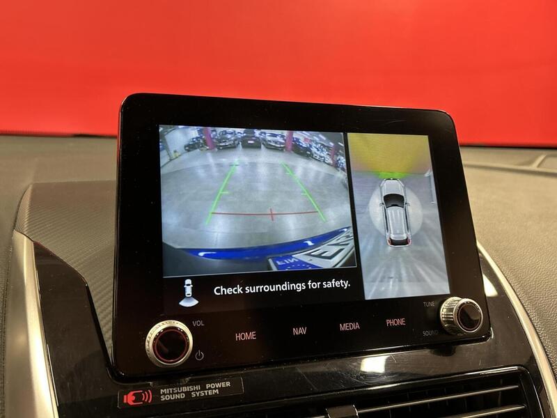 Mitsubishi Eclipse Cross vaihtoauto