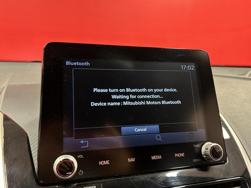 Mitsubishi Eclipse Cross vaihtoauto