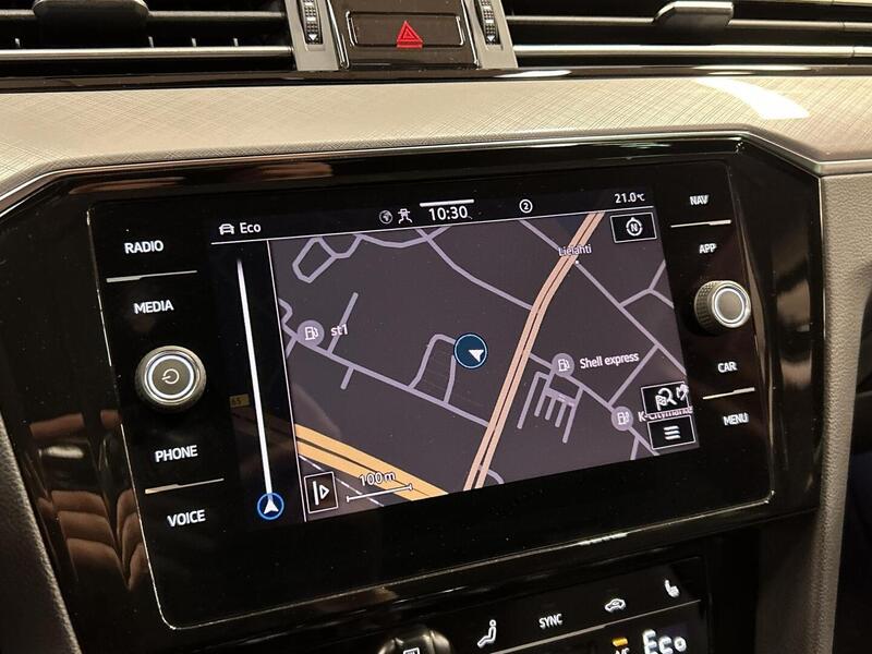 Volkswagen Passat vaihtoauto