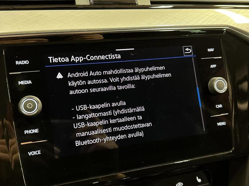 Volkswagen Passat vaihtoauto