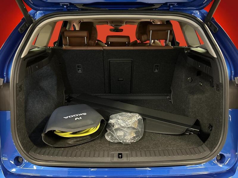 Skoda Enyaq vaihtoauto