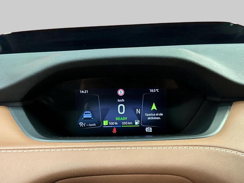 Skoda Enyaq vaihtoauto