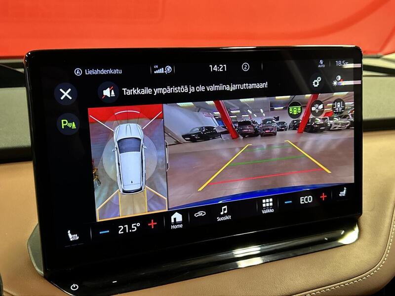 Skoda Enyaq vaihtoauto