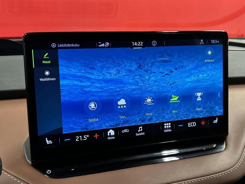 Skoda Enyaq vaihtoauto