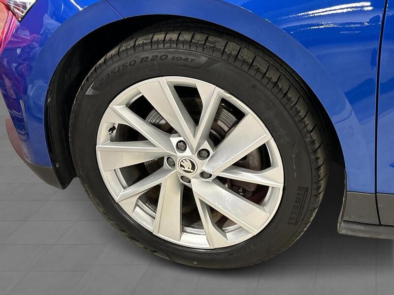 Skoda Enyaq vaihtoauto