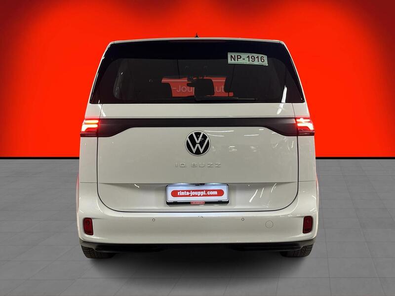 Volkswagen ID. Buzz vaihtoauto