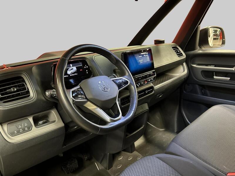 Volkswagen ID. Buzz vaihtoauto