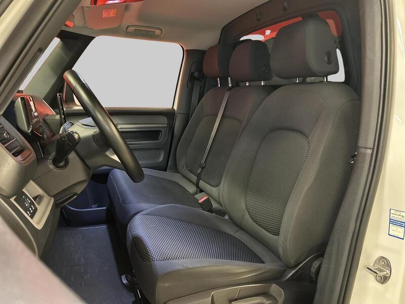 Volkswagen ID. Buzz vaihtoauto