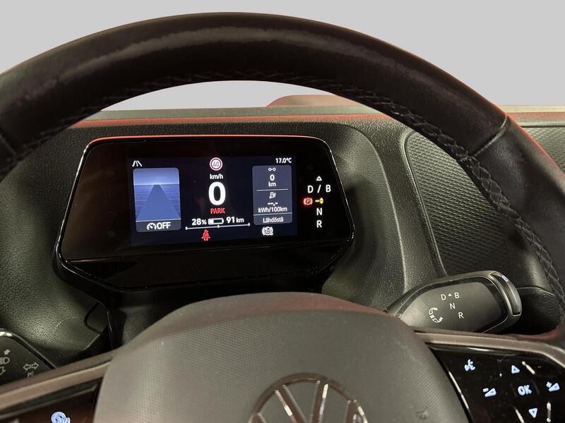 Volkswagen ID. Buzz vaihtoauto