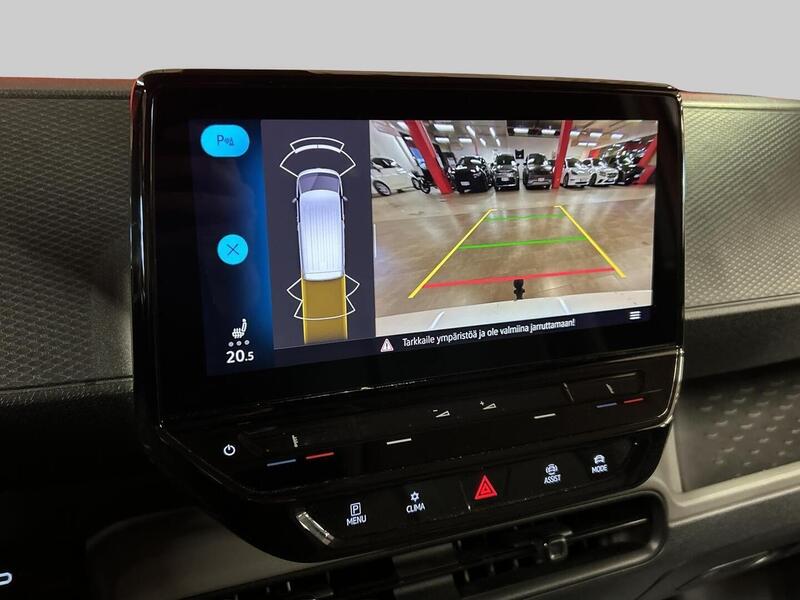 Volkswagen ID. Buzz vaihtoauto