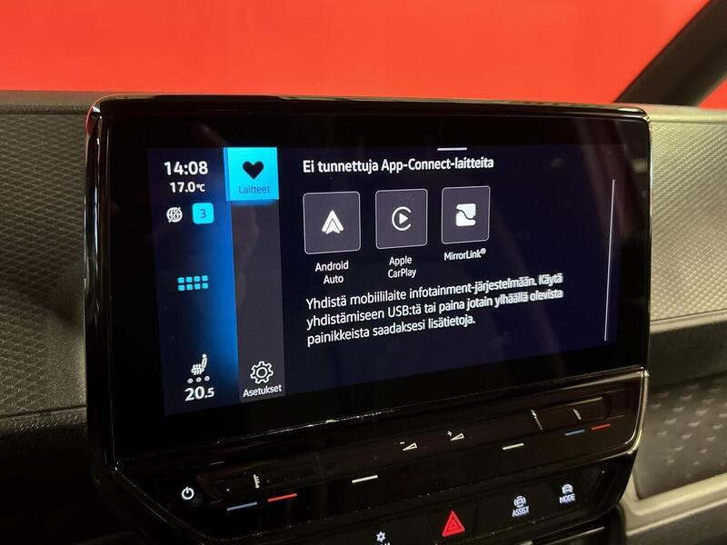 Volkswagen ID. Buzz vaihtoauto